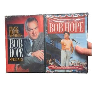 Thank For The Memories Bob Hope Special Entertaining Troop 11 DVD Collection NEW